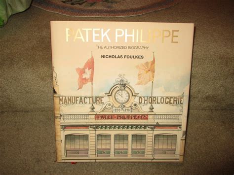 patek philippe in english|Patek Philippe nick foulkes.